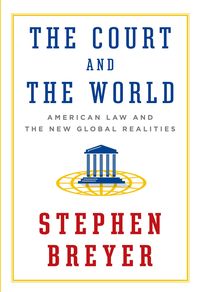 Produktbild: Breyer, S: The Court And The World