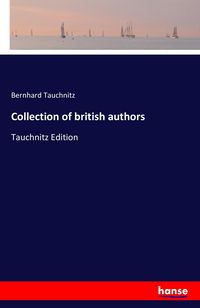 Produktbild: Collection of british authors