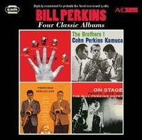 Produktbild: Perkins - Four Classic Albums