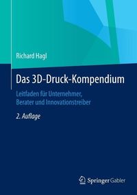 Produktbild: Das 3D-Druck-Kompendium