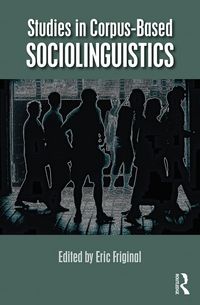 Produktbild: Studies in Corpus-Based Sociolinguistics