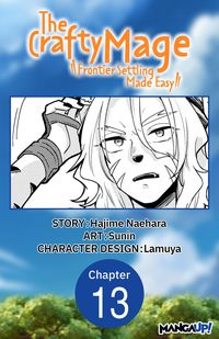 Produktbild: The Crafty Mage: Frontier Settling Made Easy #013