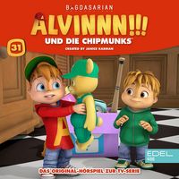 Produktbild: Folge 31 (Das Original-H&ouml;rspiel zur TV-Serie)