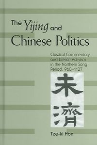Produktbild: The Yijing and Chinese Politics