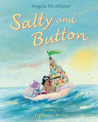 Produktbild: Salty & Button