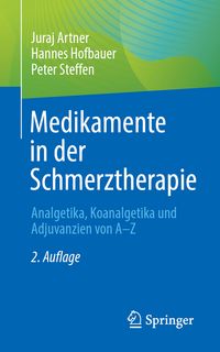 Produktbild: Medikamente in der Schmerztherapie