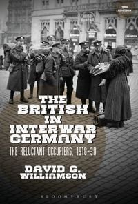 Produktbild: The British in Interwar Germany