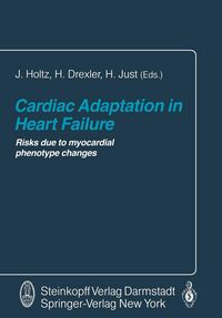 Produktbild: Cardiac Adaptation in Heart Failure