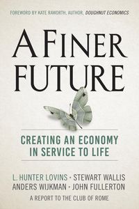Produktbild: A Finer Future