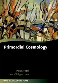 Produktbild: Primordial Cosmology