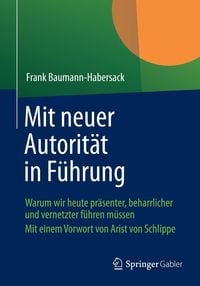 Produktbild: Mit neuer Autorit&auml;t in F&uuml;hrung