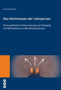Produktbild: Das Nichtwissen der Lehrperson