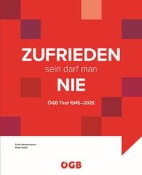Produktbild: Zufrieden sein darf man nie