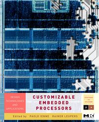 Produktbild: Customizable Embedded Processors