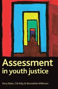 Produktbild: Assessment in youth justice