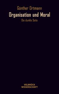 Produktbild: Organisation und Moral