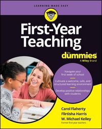 Produktbild: First-Year Teaching For Dummies
