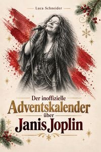 Produktbild: Der Adventskalender &uuml;ber Janis Joplin
