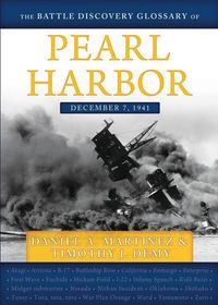 Produktbild: The Battle Discovery Glossary of Pearl Harbor