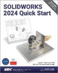 Produktbild: Planchard, D: SOLIDWORKS 2024 Quick Start