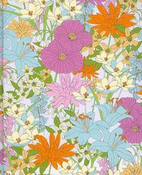 Produktbild: Spring Garden Journal