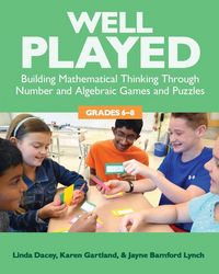 Produktbild: Well Played, Grades 6-8