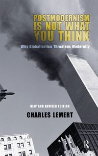 Produktbild: Postmodernism is Not What You Think