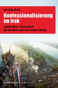 Produktbild: Konfessionalisierung im Irak