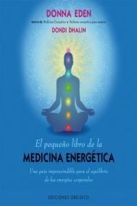 Produktbild: Peque&ntilde;o Libro de la Medicina Energetica, El