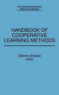 Produktbild: Handbook of Cooperative Learning Methods