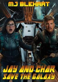 Produktbild: Jay And Char Save The Galaxy