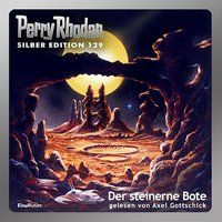 Produktbild: Perry Rhodan Silber Edition (MP3 CDs) 129 - Der steinerne Bote