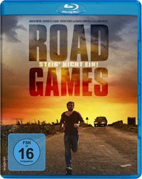 Produktbild: Road Games,1 Blu-ray