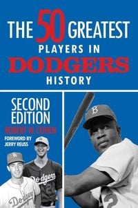 Produktbild: The 50 Greatest Players in Dodgers History