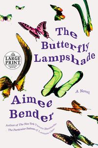 Produktbild: Butterfly Lampshade -Lp