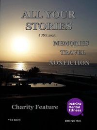 Produktbild: All Your Stories Anthology June 2025