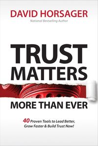 Produktbild: Trust Matters More than Ever