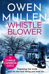 Produktbild: Whistleblower