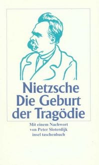 Produktbild: Die Geburt der Trag&ouml;die aus dem Geiste der Musik