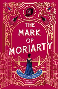 Produktbild: The Mark of Moriarty