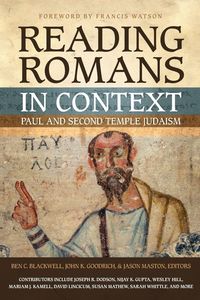 Produktbild: A Reading Romans in Context