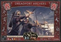 Produktbild: A Song of Ice & Fire Dreadfort Archers (Bogensch&uuml;tzen von Grauenstein)