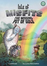 Produktbild: Isle of Misfits 2: The Missing Pot of Gold