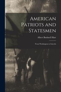 Produktbild: American Patriots and Statesmen