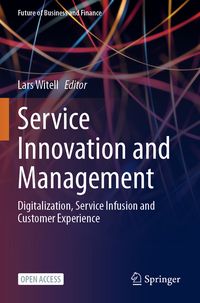 Produktbild: Service Innovation and Management
