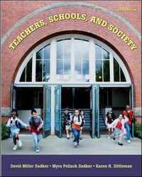 Produktbild: Teachers, Schools, and Society with Student CD-ROM