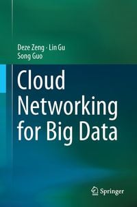 Produktbild: Cloud Networking for Big Data