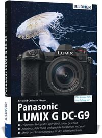 Produktbild: Panasonic Lumix G DC-G9