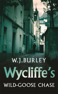 Produktbild: Wycliffe's Wild-Goose Chase