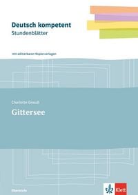 Produktbild: Stundenbl&auml;tter Charlotte Gneu&szlig;, Gittersee